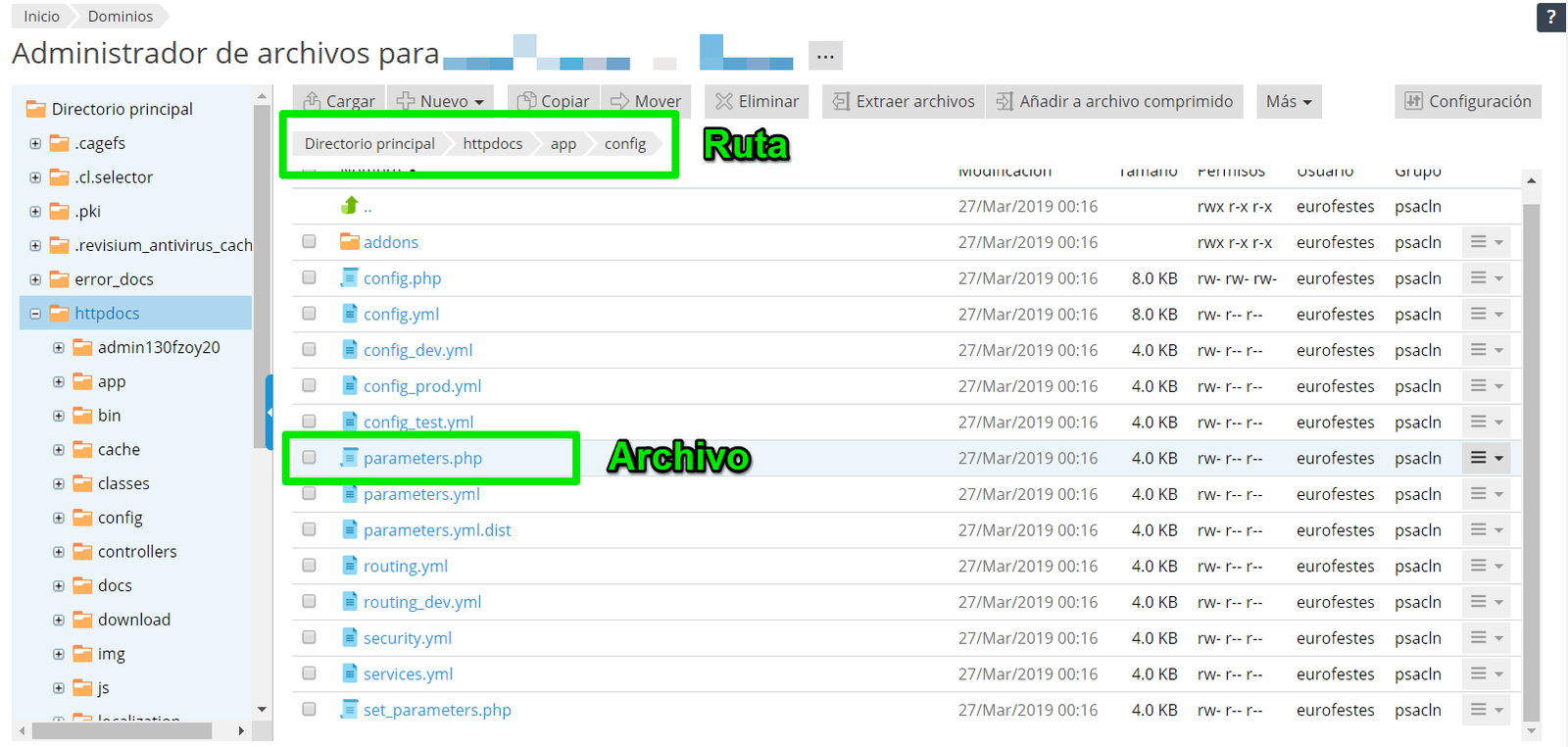 Cómo Recuperar Contraseña PrestaShop. Cookie Key Que es Donde esta y Como recuperarla