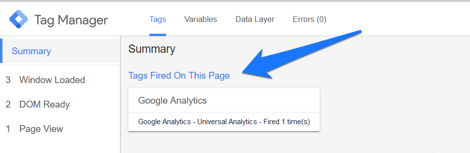 Instalar Google Tag Manager en PrestaShop Modificando la Plantilla Comprobar Vista Previa GTM