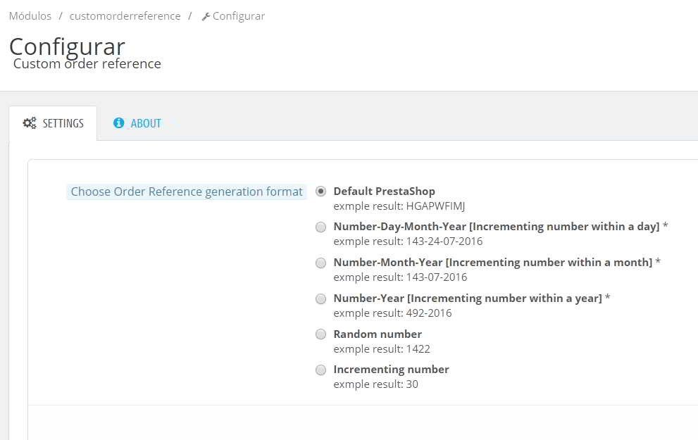 Usar el ID de Pedido en Lugar de la Referencia en PrestaShop 1.7