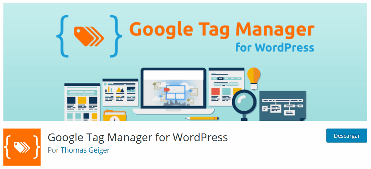 Cómo Integrar Google Tag Manager en WordPress con Plugin