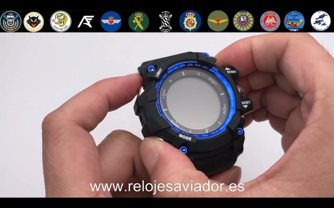 Video de producto Reloj Smarttime Relojesaviador.es