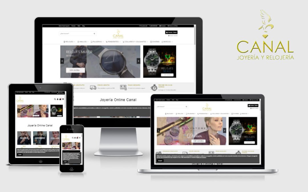 CANAL Joyería y Relojería