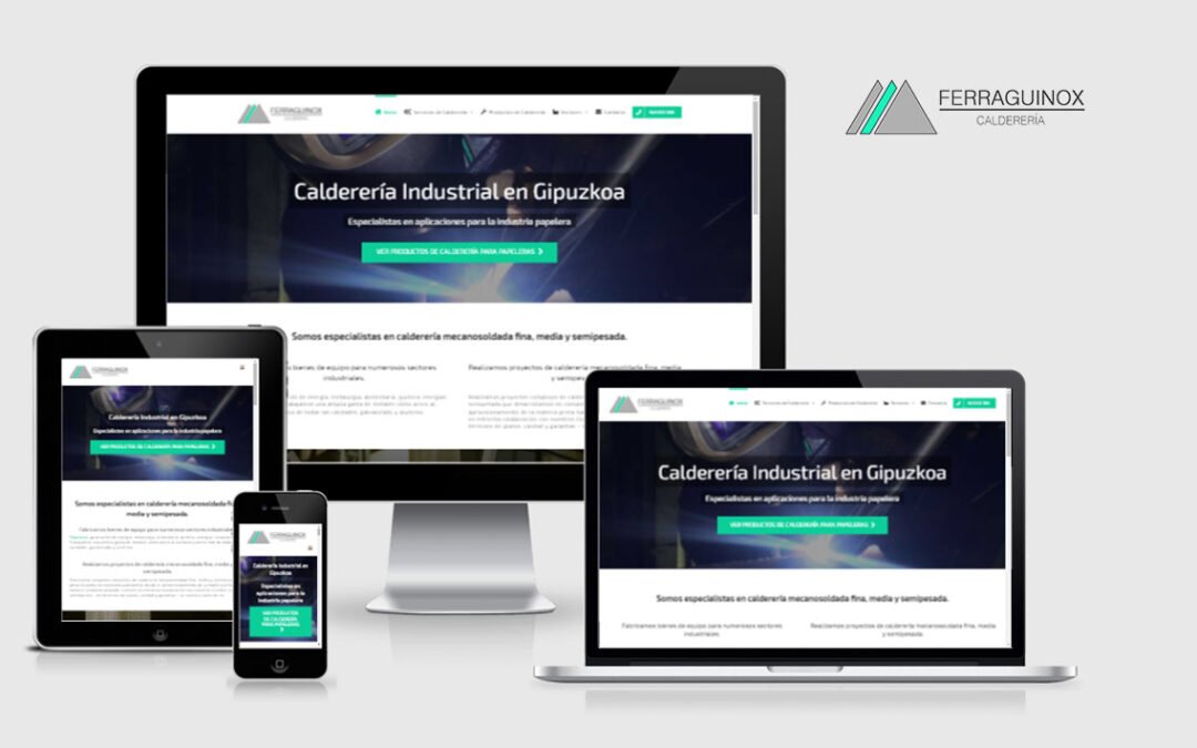 FERRAGUINOX Calderería