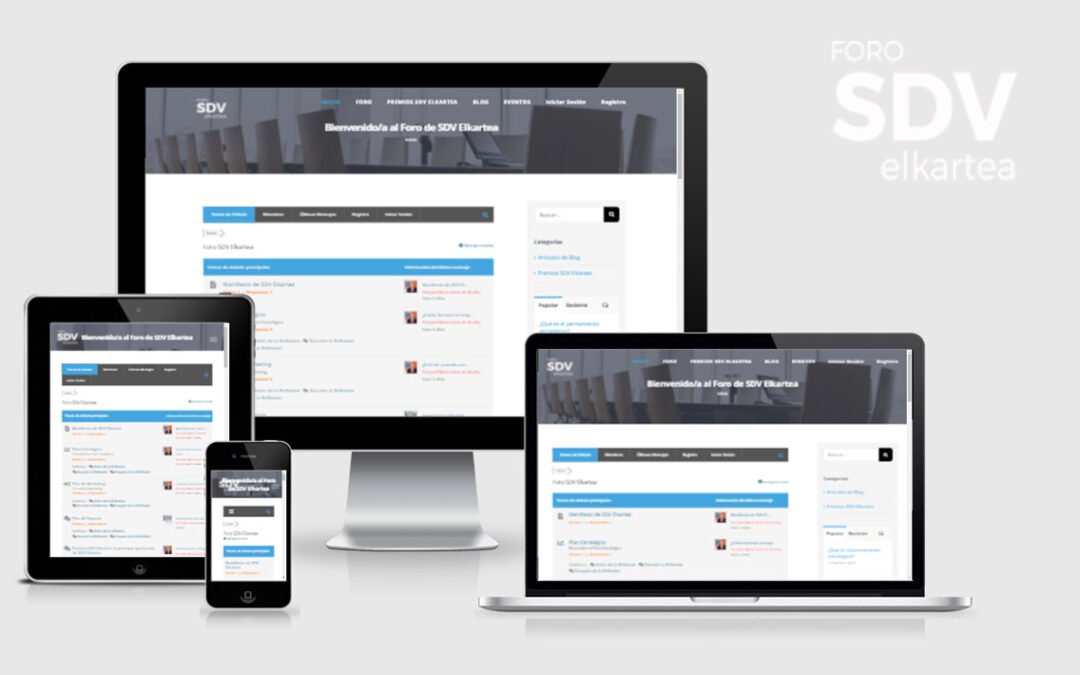 Foro SDV Elkartea