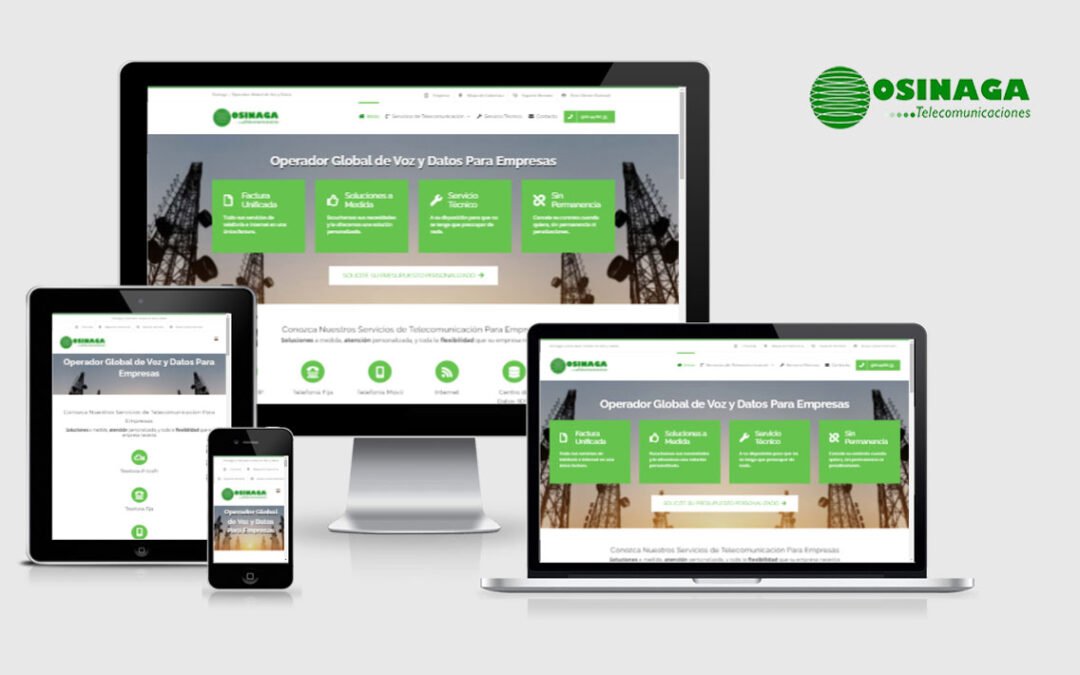 OSINAGA Telecomunicaciones