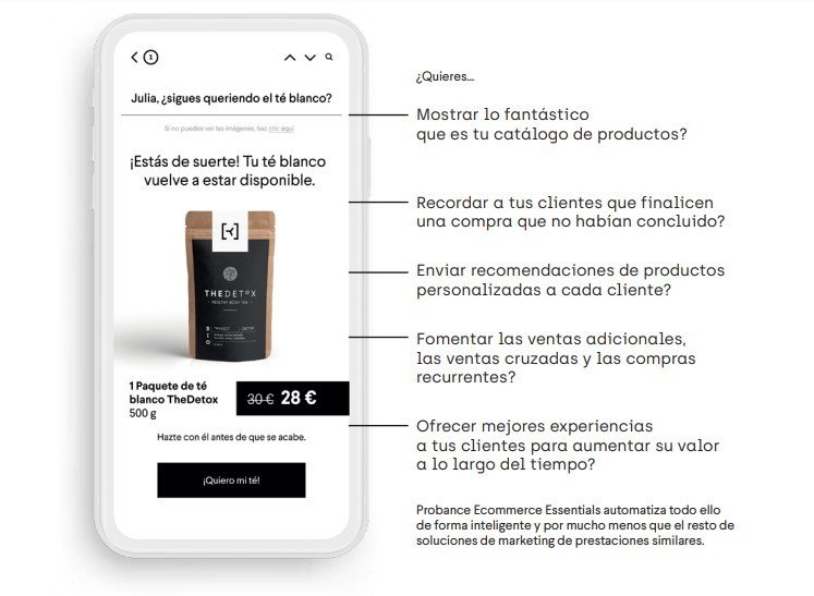 Marketing Automatizado en PrestaShop