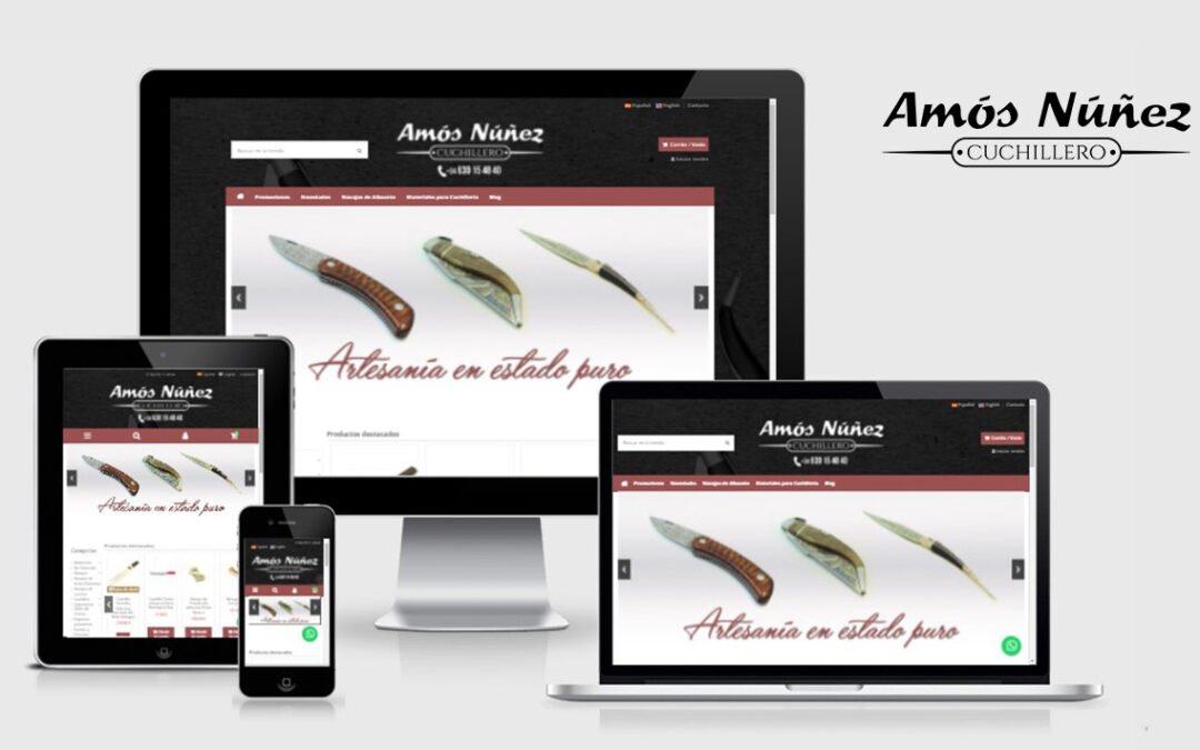 Cuchillería Amós Núñez