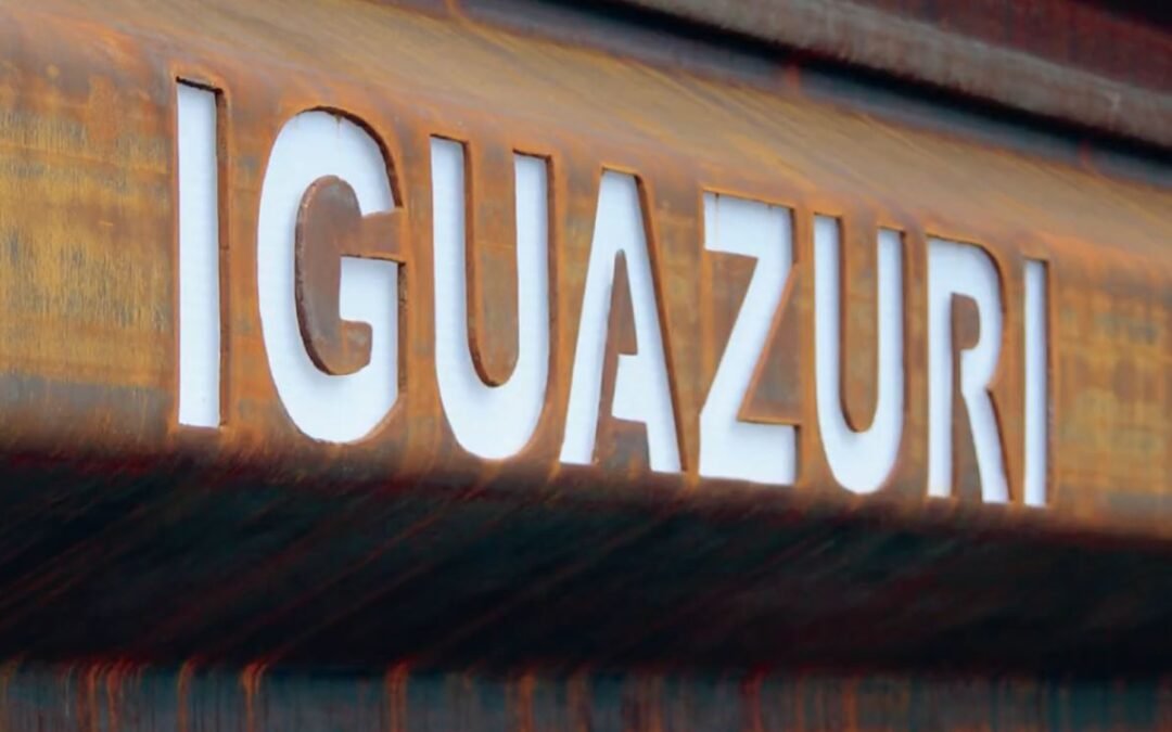 Video Corporativo sobre servicios de IGUAZURI