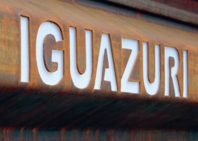 Video Corporativo sobre servicios de IGUAZURI