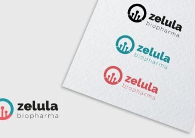 Logotipo Zelula Biopharma