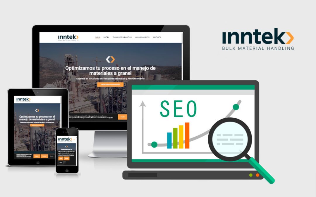 Optimización SEO en Inntek Systems