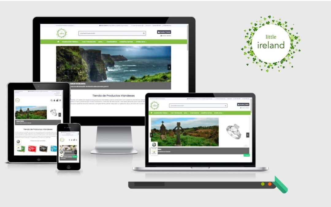 Optimización SEO en Little Ireland