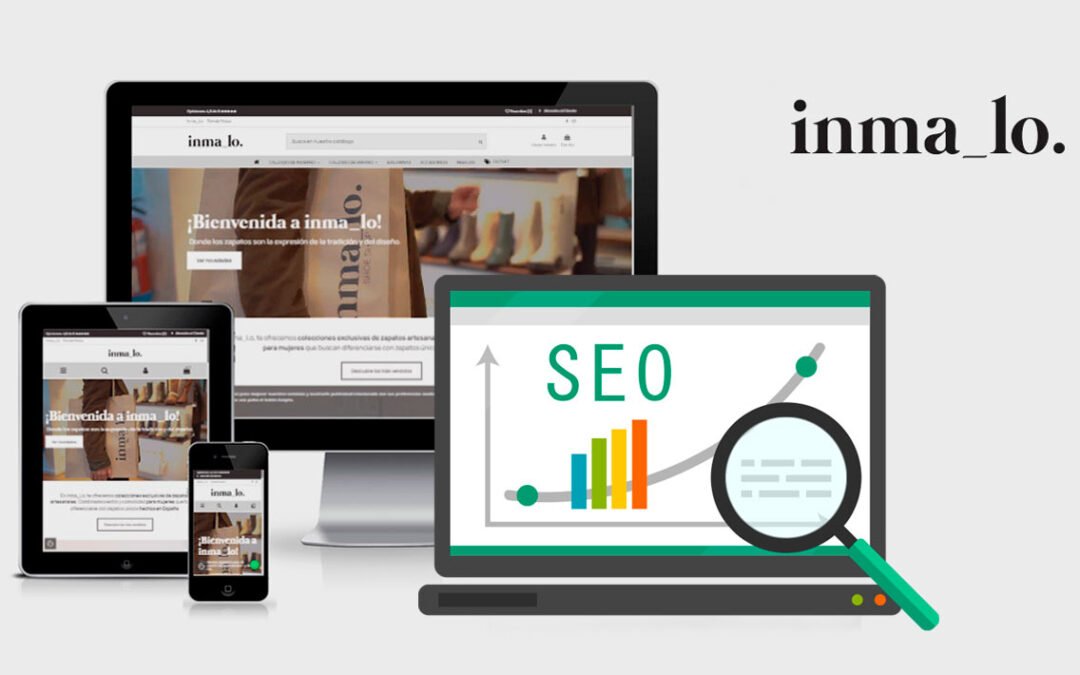 Optimización SEO en Inma_Lo