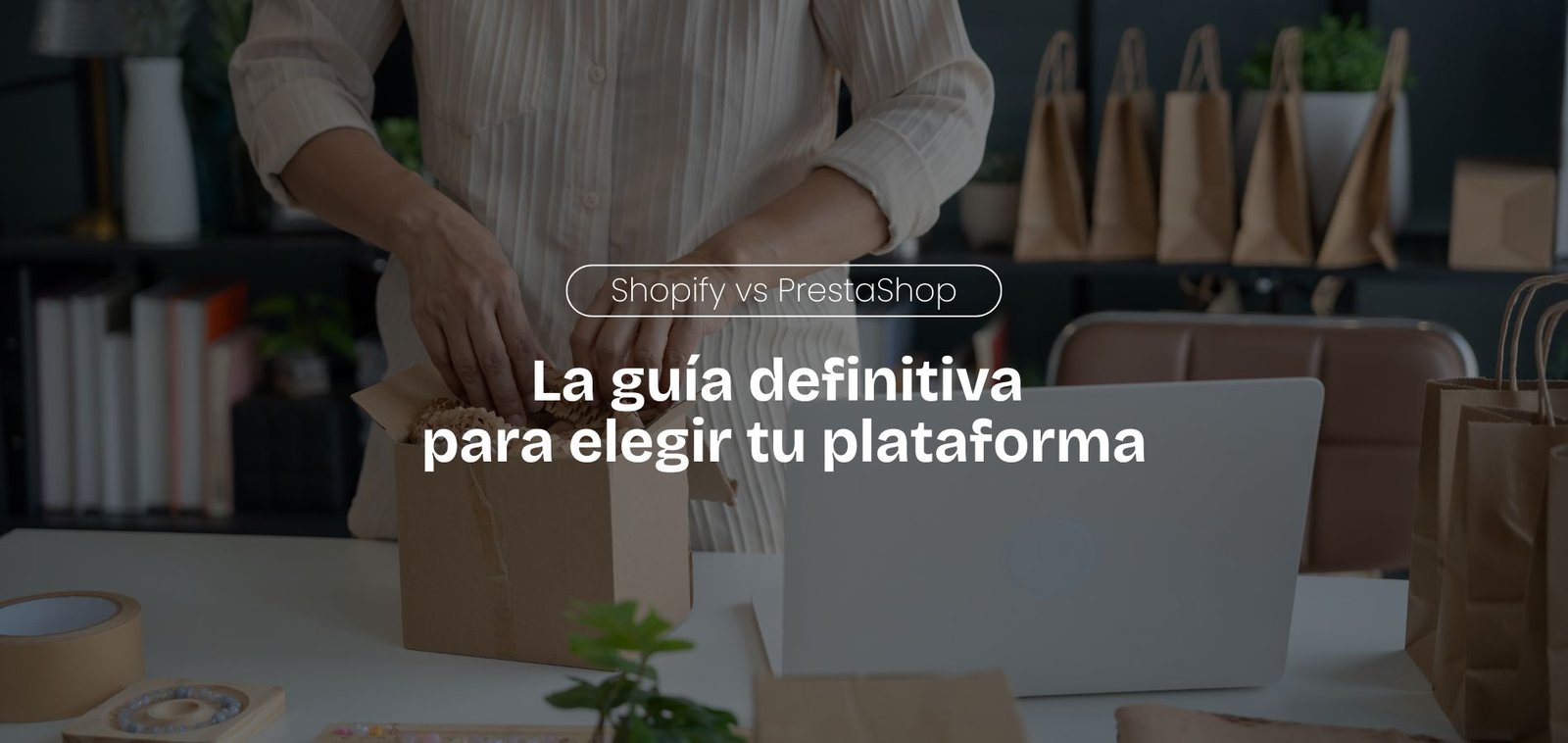Shopify vs PrestaShop