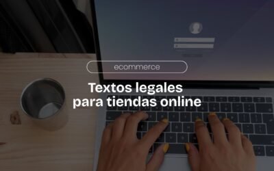 Textos legales para tiendas online