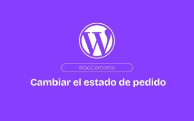 WooCommerce. Cambiar el estado de pedido con pago por contra reembolso a «En Espera» en lugar de «Procesando».