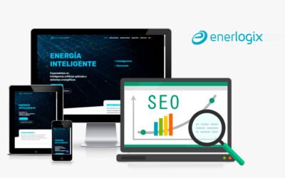 Optimización SEO en Enerlogix