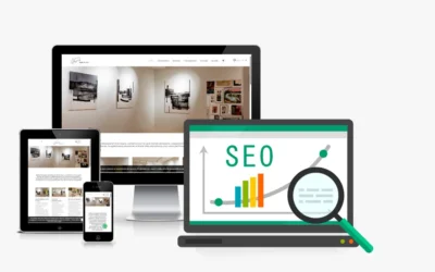 Optimización SEO en Ekain Arte Lanak