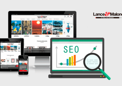 Optimización SEO Lance & Malone